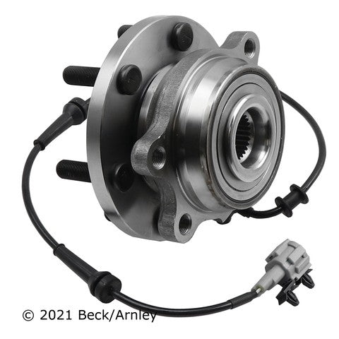 Beck/Arnley Wheel Bearing and Hub Assembly  051-6276