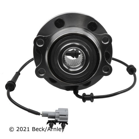 Beck/Arnley Wheel Bearing and Hub Assembly  051-6276