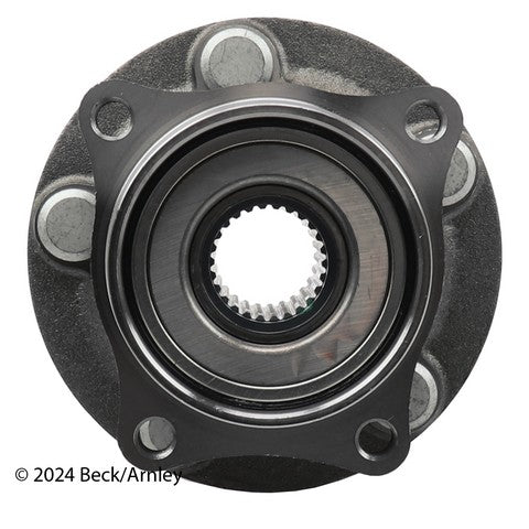Beck/Arnley Wheel Bearing and Hub Assembly  051-6291