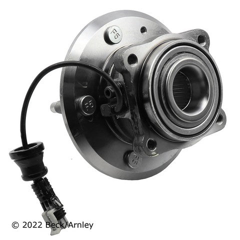 Beck/Arnley Wheel Bearing and Hub Assembly  051-6302