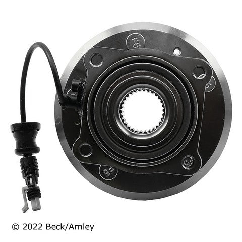 Beck/Arnley Wheel Bearing and Hub Assembly  051-6302