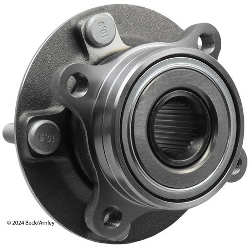 Beck/Arnley Wheel Bearing and Hub Assembly  051-6312