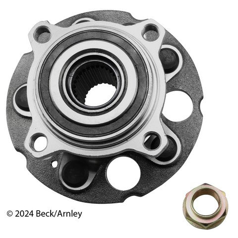 Beck/Arnley Wheel Bearing and Hub Assembly  051-6316