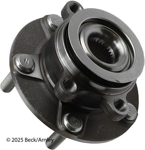 Beck/Arnley Wheel Bearing and Hub Assembly  051-6343