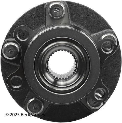 Beck/Arnley Wheel Bearing and Hub Assembly  051-6343
