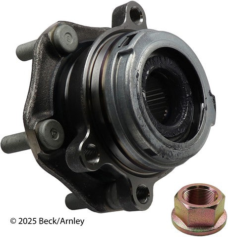 Beck/Arnley Wheel Bearing and Hub Assembly  051-6349