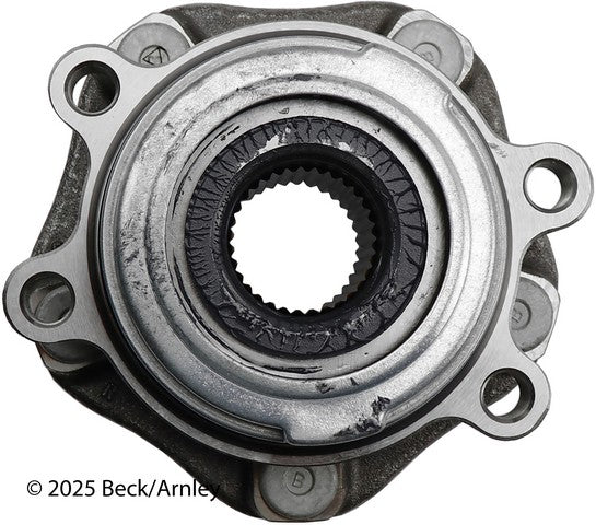Beck/Arnley Wheel Bearing and Hub Assembly  051-6349