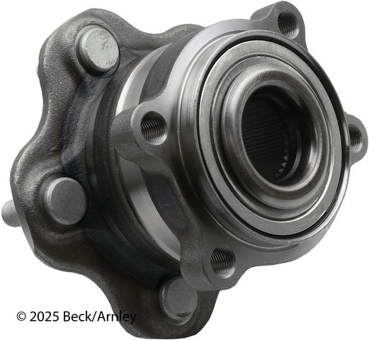 Beck/Arnley Wheel Bearing and Hub Assembly  051-6354