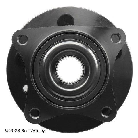 Beck/Arnley Wheel Bearing and Hub Assembly  051-6358