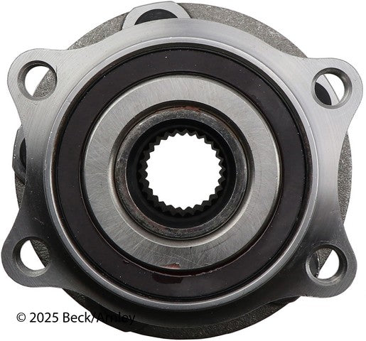 Beck/Arnley Wheel Bearing and Hub Assembly  051-6361