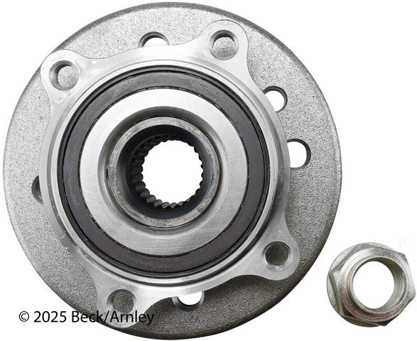 Beck/Arnley Wheel Bearing and Hub Assembly  051-6372