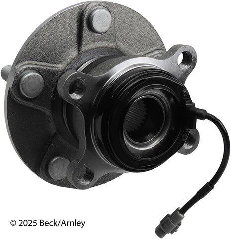 Beck/Arnley Wheel Bearing and Hub Assembly  051-6394