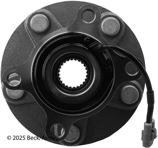Beck/Arnley Wheel Bearing and Hub Assembly  051-6394