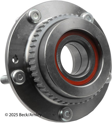 Beck/Arnley Wheel Bearing and Hub Assembly  051-6396