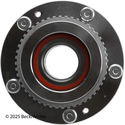Beck/Arnley Wheel Bearing and Hub Assembly  051-6396