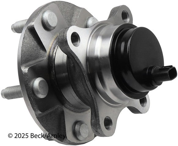 Beck/Arnley Wheel Bearing and Hub Assembly  051-6397