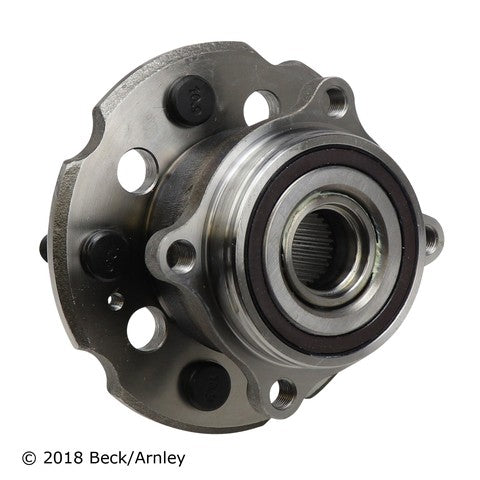 Beck/Arnley Wheel Bearing and Hub Assembly  051-6406