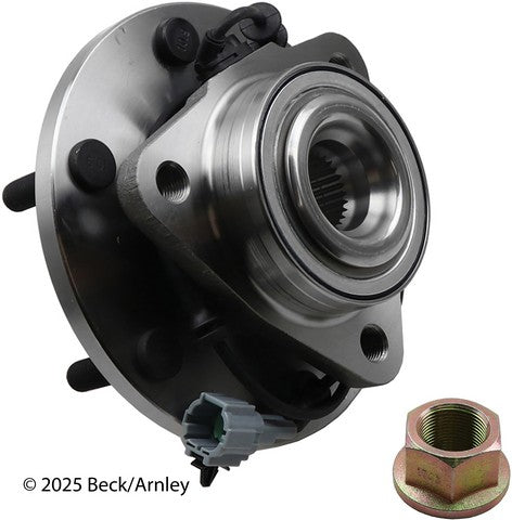 Beck/Arnley Wheel Bearing and Hub Assembly  051-6410