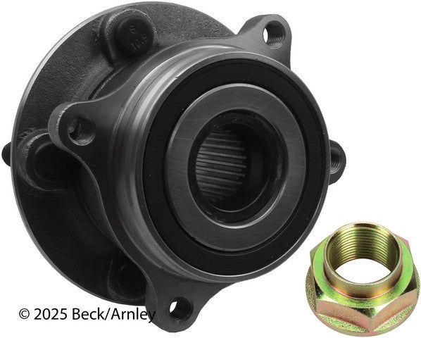 Beck/Arnley Wheel Bearing and Hub Assembly  051-6425