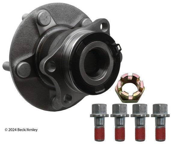 Beck/Arnley Wheel Bearing and Hub Assembly  051-6426