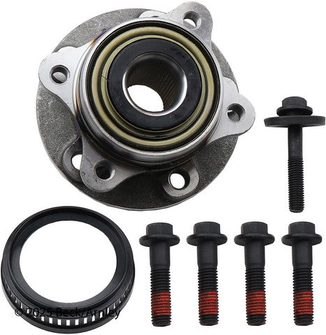 Beck/Arnley Wheel Bearing and Hub Assembly  051-6428