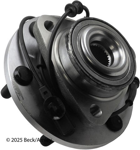 Beck/Arnley Wheel Bearing and Hub Assembly  051-6435