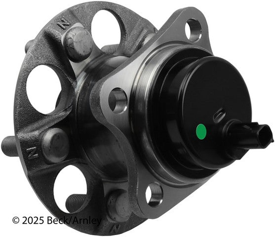 Beck/Arnley Wheel Bearing and Hub Assembly  051-6436
