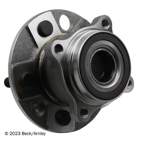 Beck/Arnley Wheel Bearing and Hub Assembly  051-6446