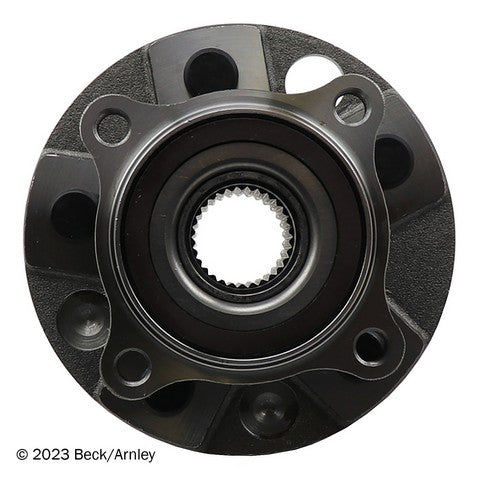 Beck/Arnley Wheel Bearing and Hub Assembly  051-6446