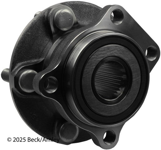 Beck/Arnley Wheel Bearing and Hub Assembly  051-6461