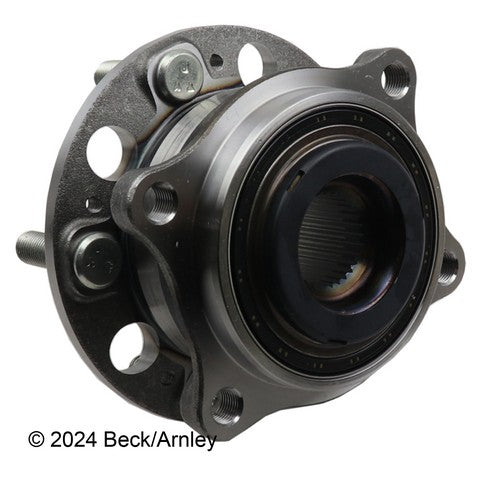 Beck/Arnley Wheel Bearing and Hub Assembly  051-6462