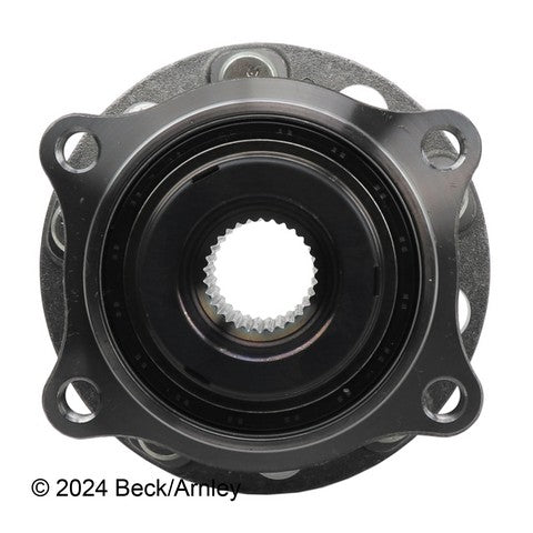 Beck/Arnley Wheel Bearing and Hub Assembly  051-6462
