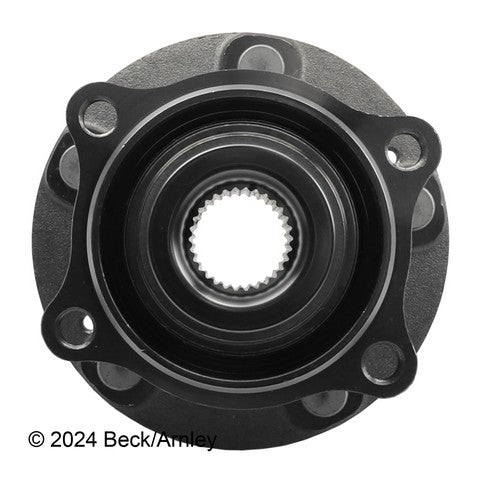 Beck/Arnley Wheel Bearing and Hub Assembly  051-6463