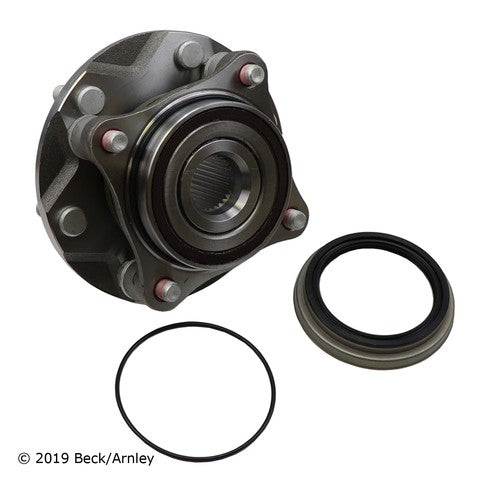 Beck/Arnley Wheel Bearing and Hub Assembly  051-6470