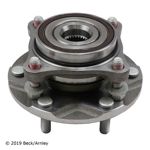 Beck/Arnley Wheel Bearing and Hub Assembly  051-6470