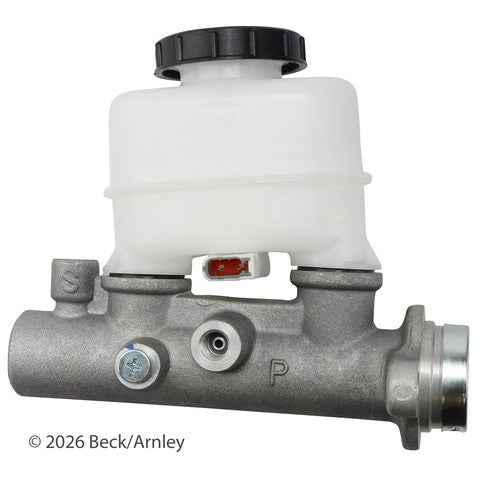 Beck/Arnley Brake Master Cylinder  072-9332
