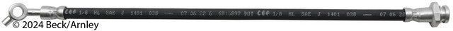 Beck/Arnley Brake Hydraulic Hose  073-1796