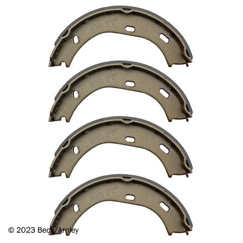 Beck/Arnley Parking Brake Shoe  081-0070