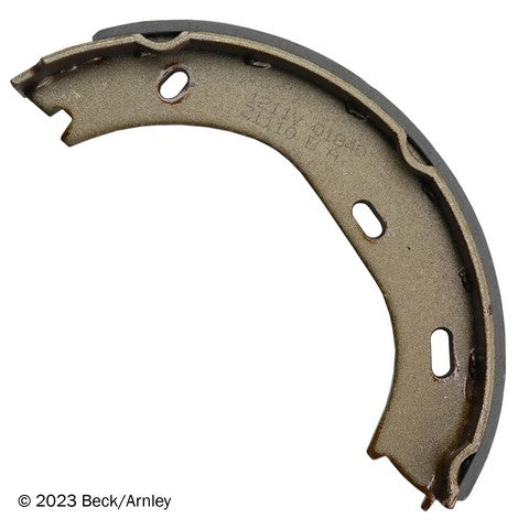 Beck/Arnley Parking Brake Shoe  081-0070