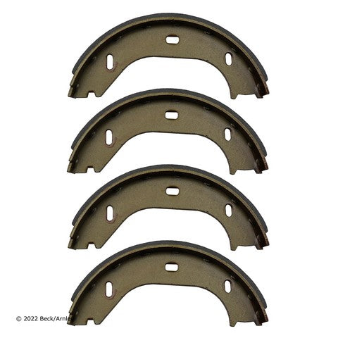 Beck/Arnley Parking Brake Shoe  081-0073