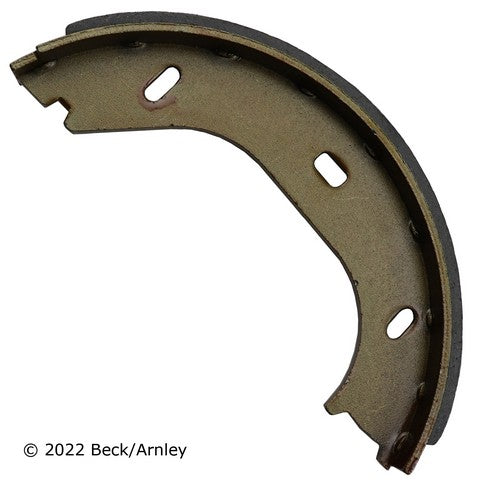 Beck/Arnley Parking Brake Shoe  081-0073