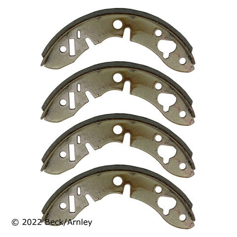 Beck/Arnley Drum Brake Shoe  081-0515