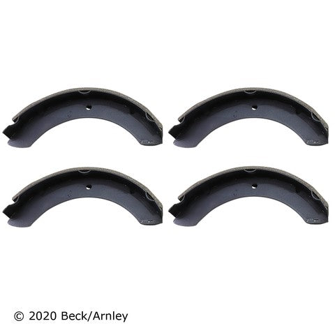 Beck/Arnley Drum Brake Shoe  081-0887