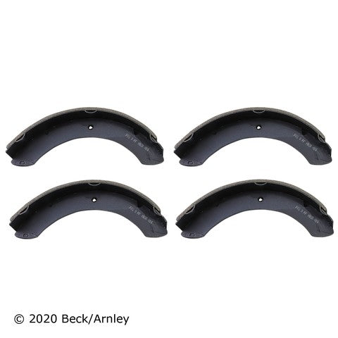 Beck/Arnley Drum Brake Shoe  081-0887