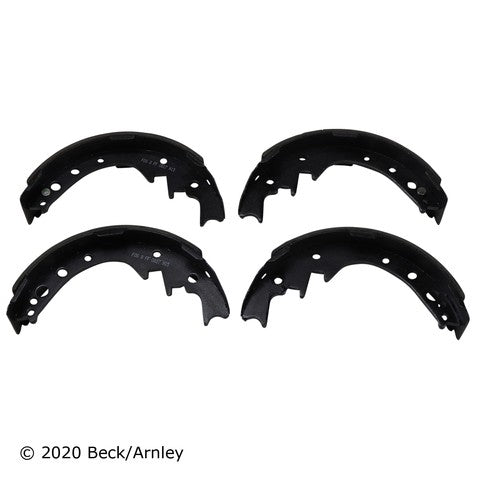 Beck/Arnley Drum Brake Shoe  081-1109
