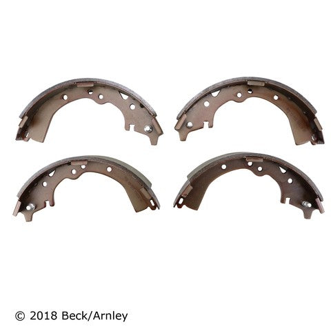 Beck/Arnley Drum Brake Shoe  081-1927