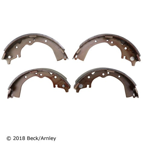Beck/Arnley Drum Brake Shoe  081-1927