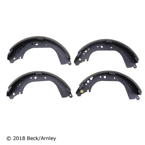 Beck/Arnley Drum Brake Shoe  081-2198