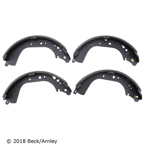 Beck/Arnley Drum Brake Shoe  081-2198