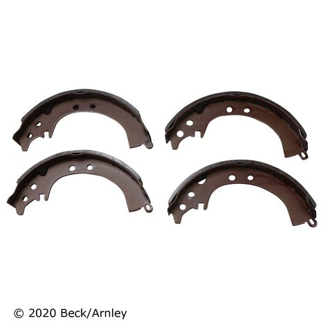 Beck/Arnley Drum Brake Shoe  081-2230